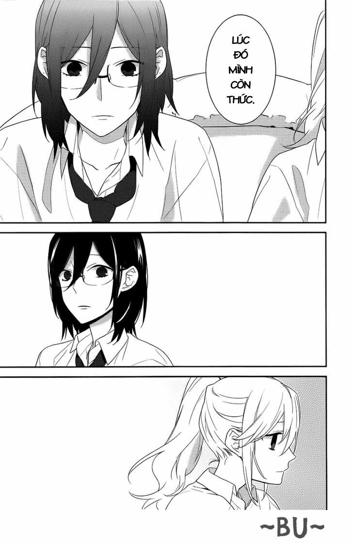 Horimiya: Chapter 22