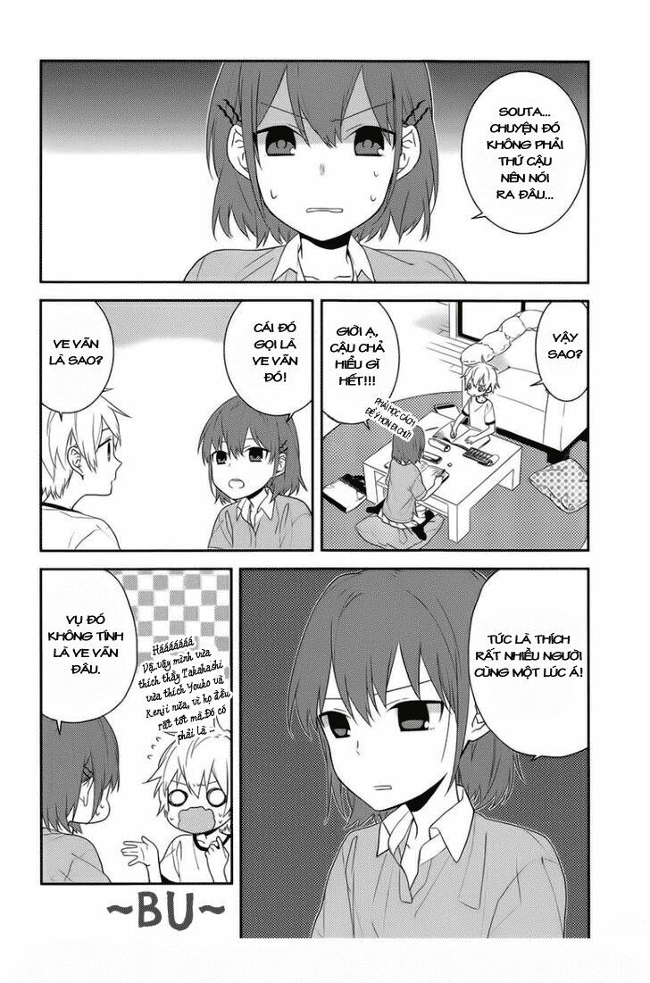 Horimiya: Chapter 22