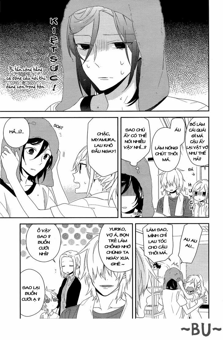 Horimiya: Chapter 26