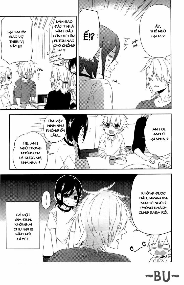 Horimiya: Chapter 26