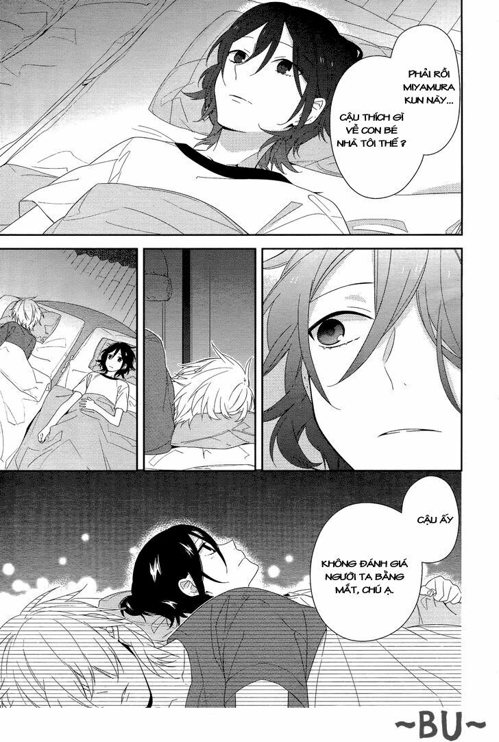 Horimiya: Chapter 26