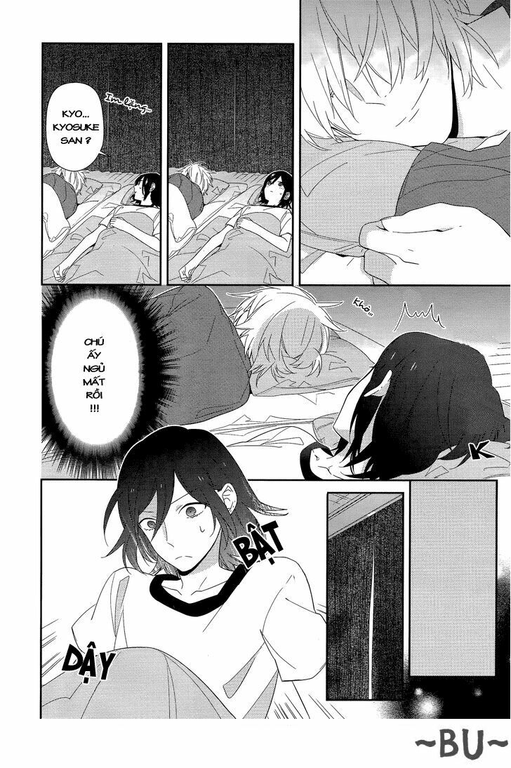 Horimiya: Chapter 26