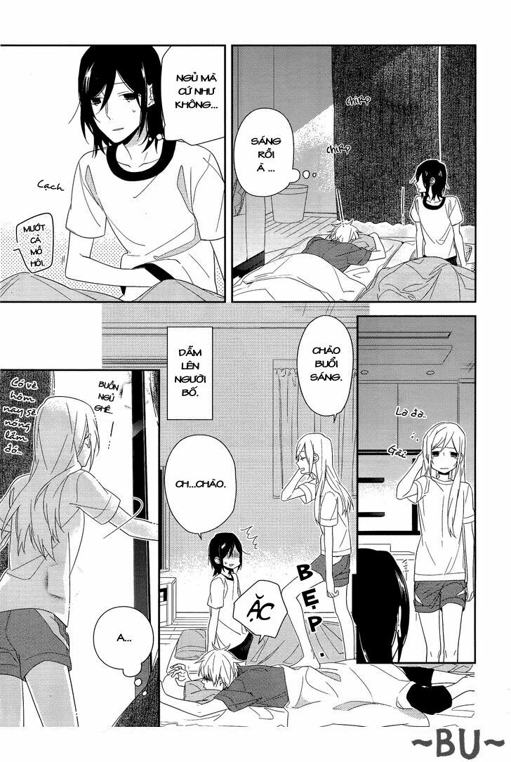 Horimiya: Chapter 26