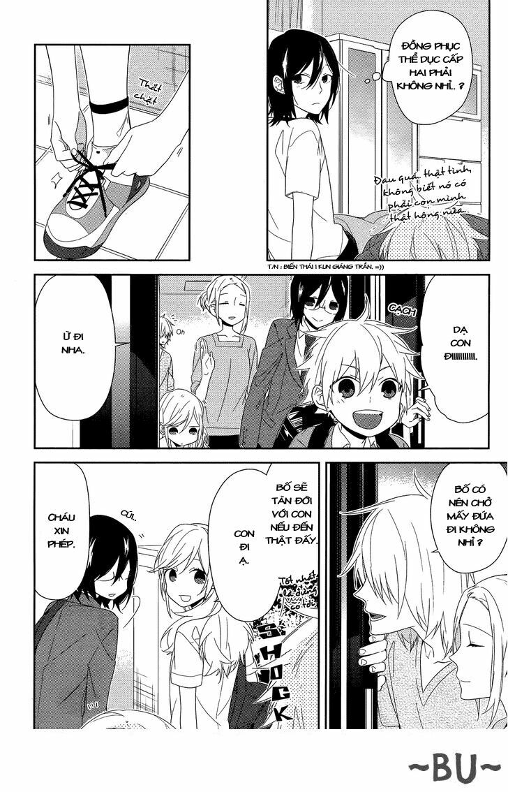 Horimiya: Chapter 26