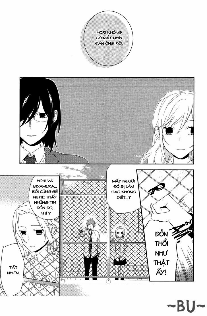 Horimiya: Chapter 26