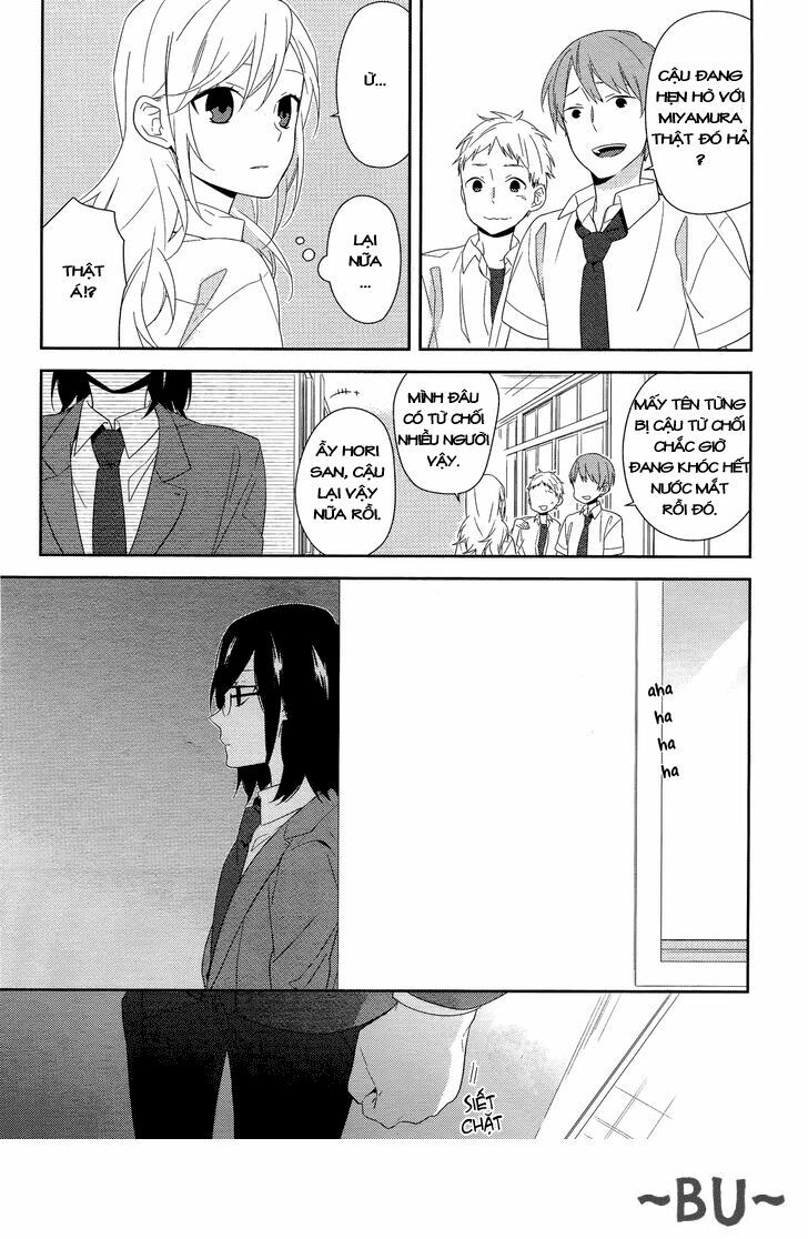 Horimiya: Chapter 26