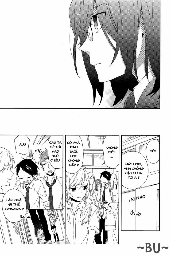 Horimiya: Chapter 26