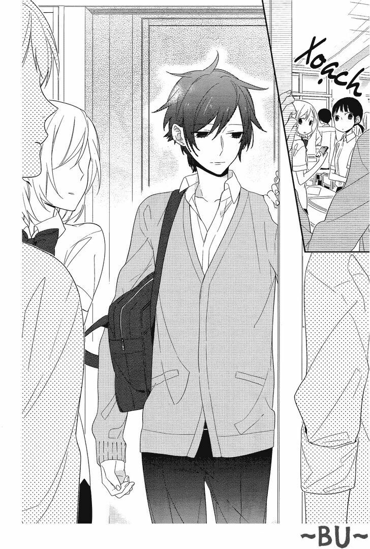 Horimiya: Chapter 26