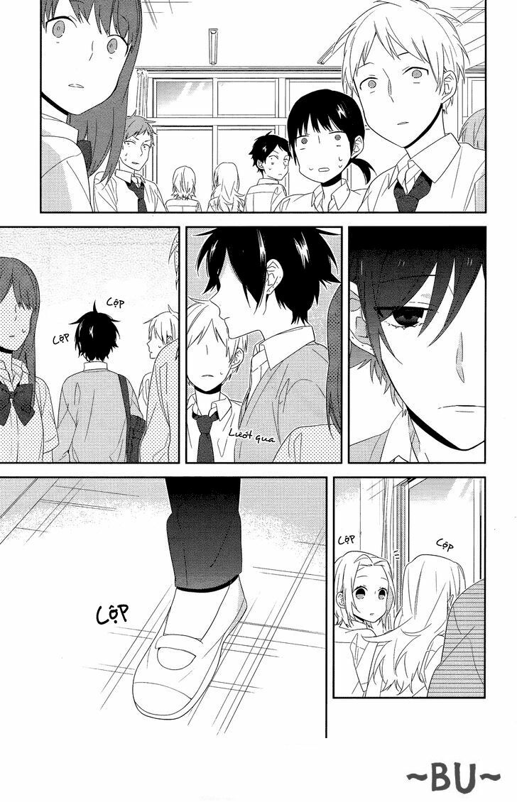 Horimiya: Chapter 26