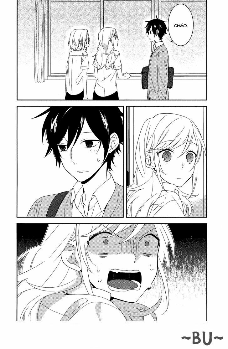 Horimiya: Chapter 26