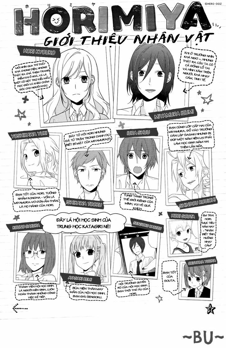 Horimiya: Chapter 26