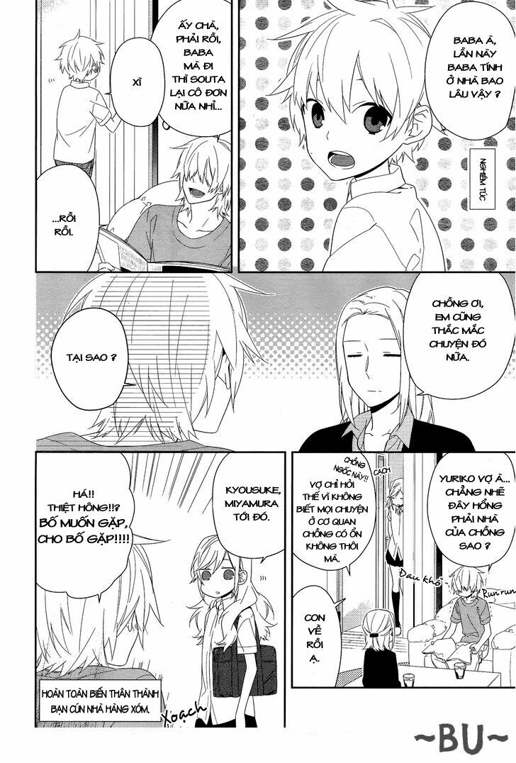 Horimiya: Chapter 26