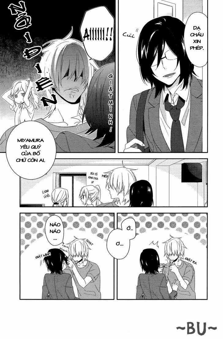 Horimiya: Chapter 26