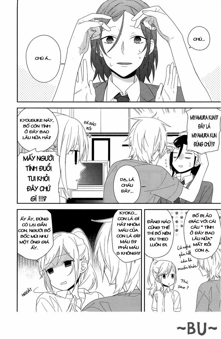 Horimiya: Chapter 26