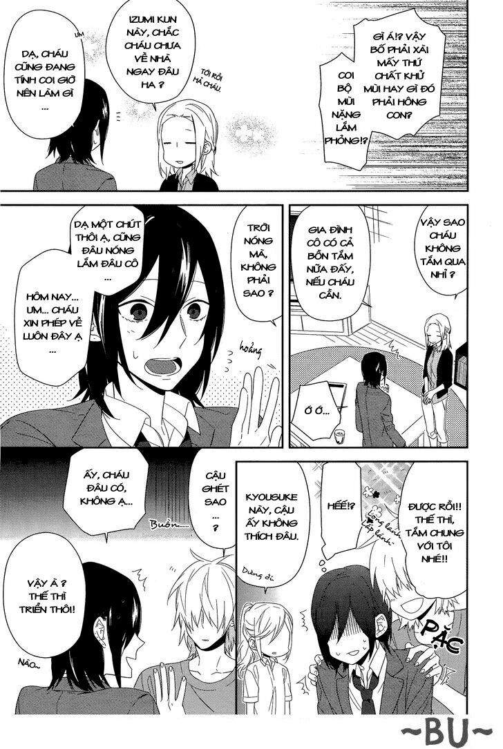 Horimiya: Chapter 26