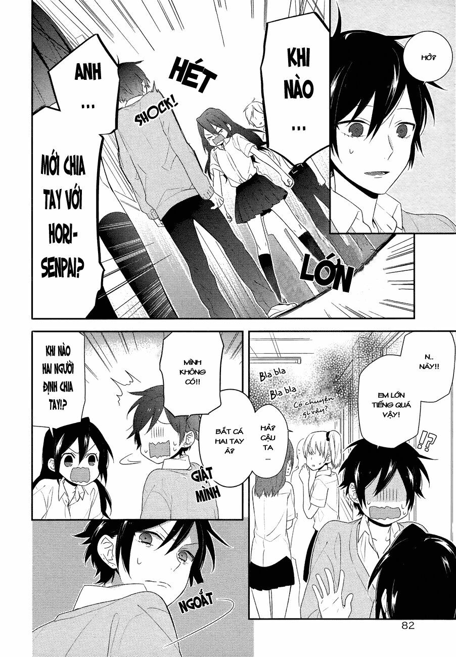 Horimiya: Chapter 29