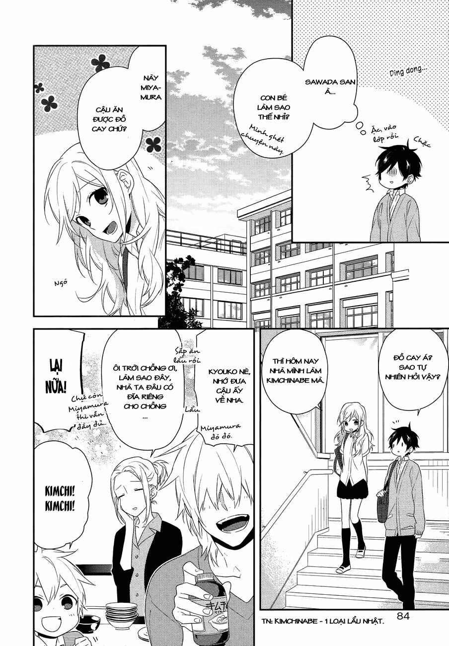Horimiya: Chapter 29