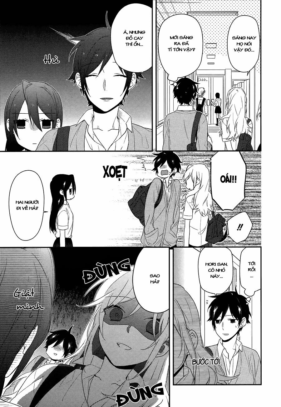 Horimiya: Chapter 29