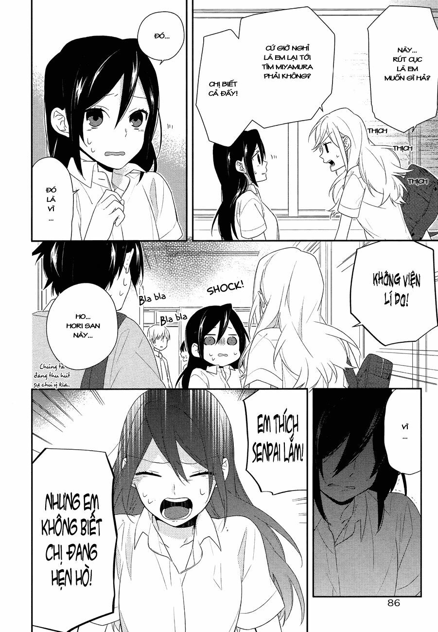 Horimiya: Chapter 29