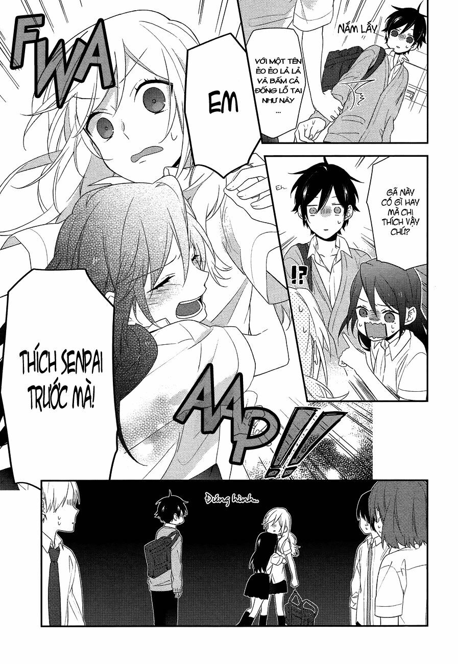 Horimiya: Chapter 29