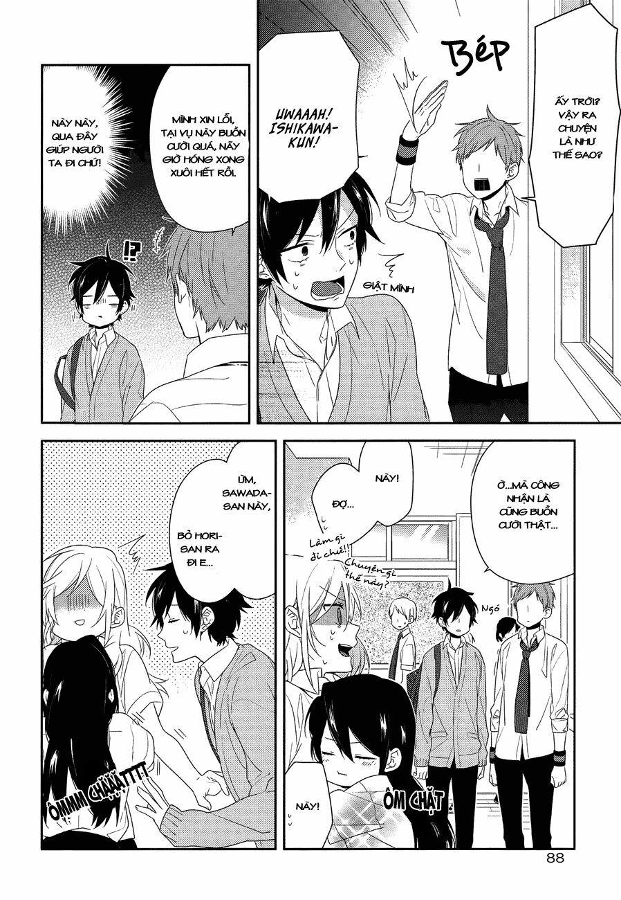 Horimiya: Chapter 29