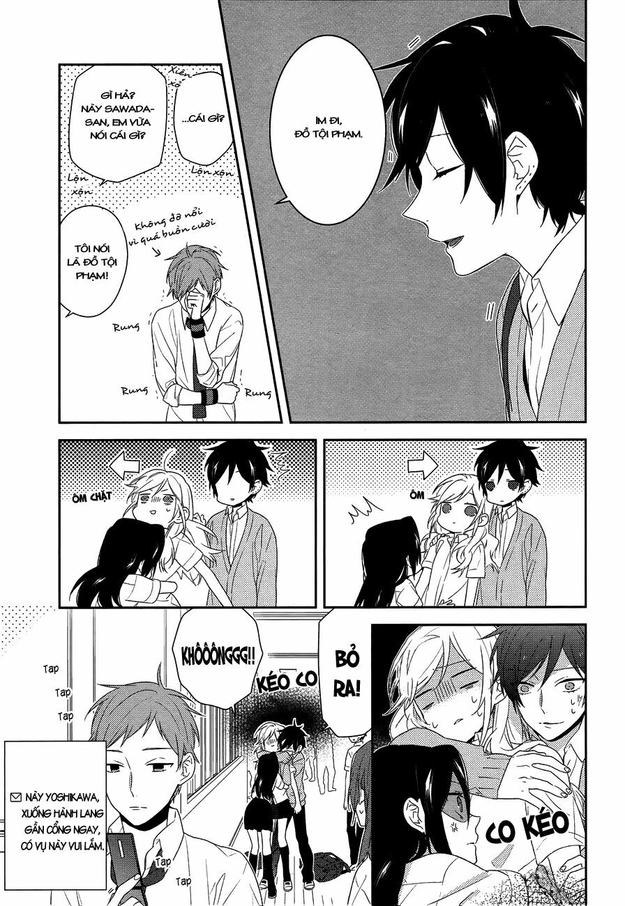 Horimiya: Chapter 29