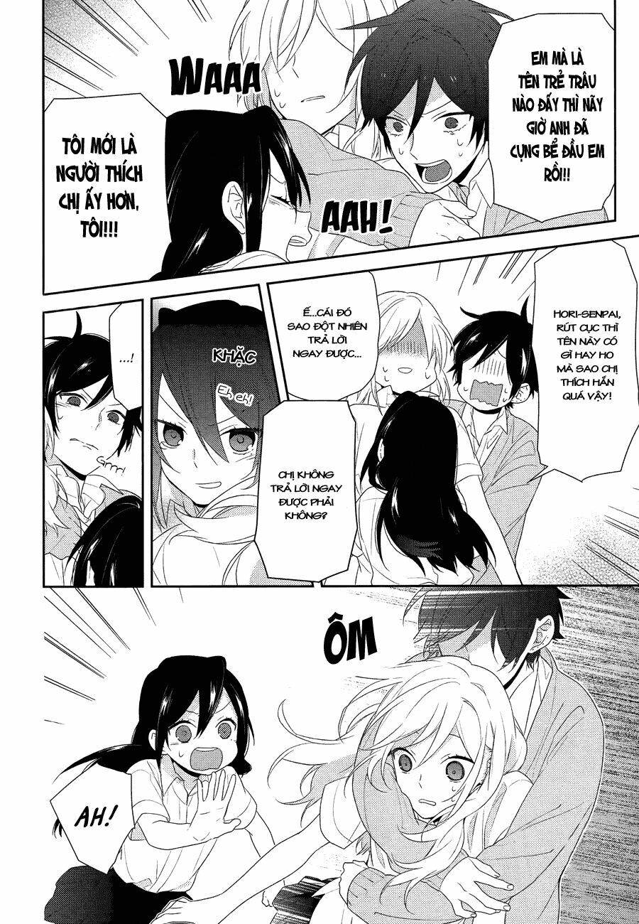 Horimiya: Chapter 29