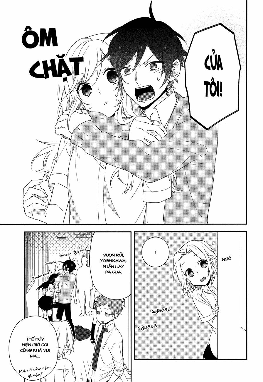 Horimiya: Chapter 29