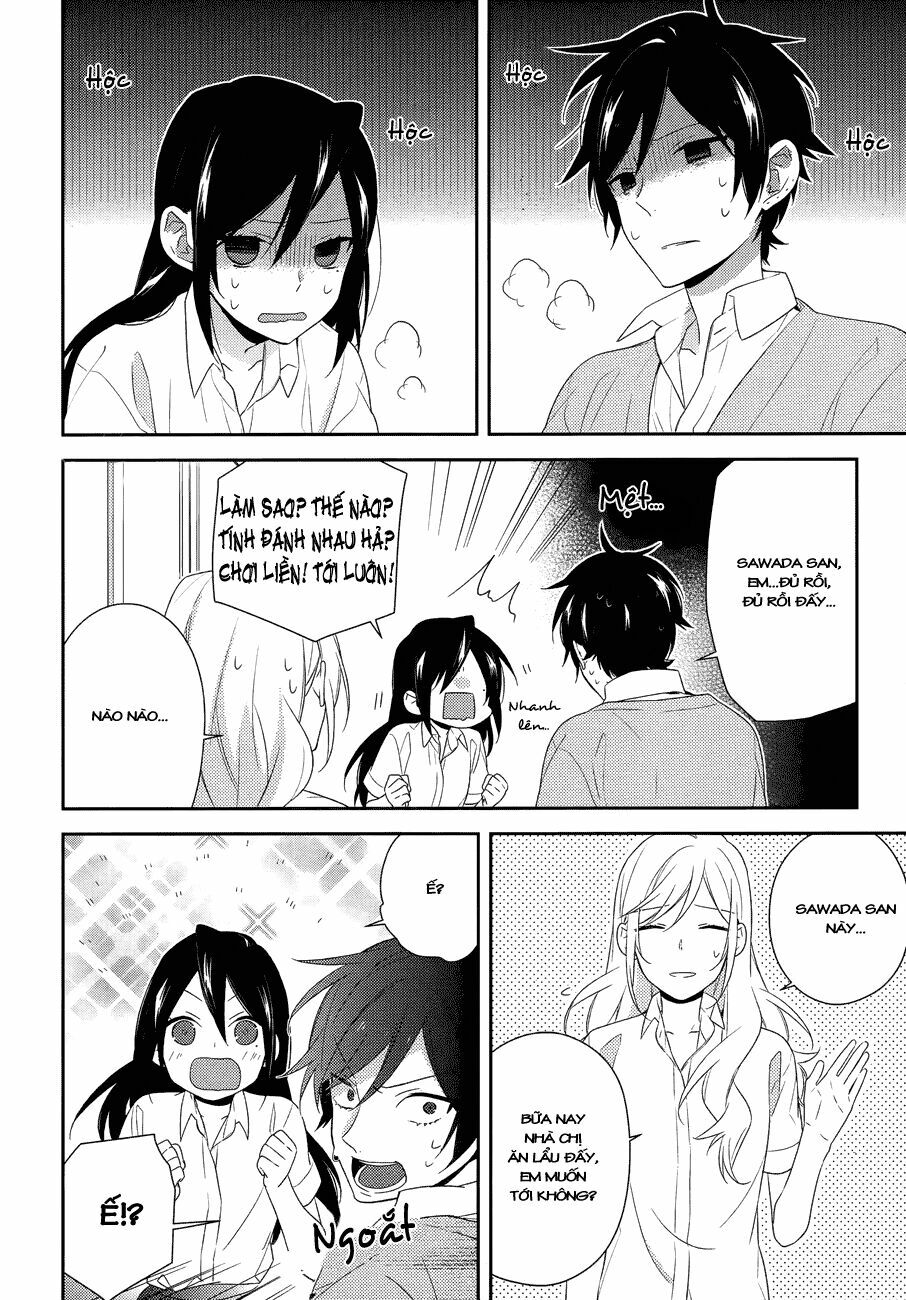 Horimiya: Chapter 29