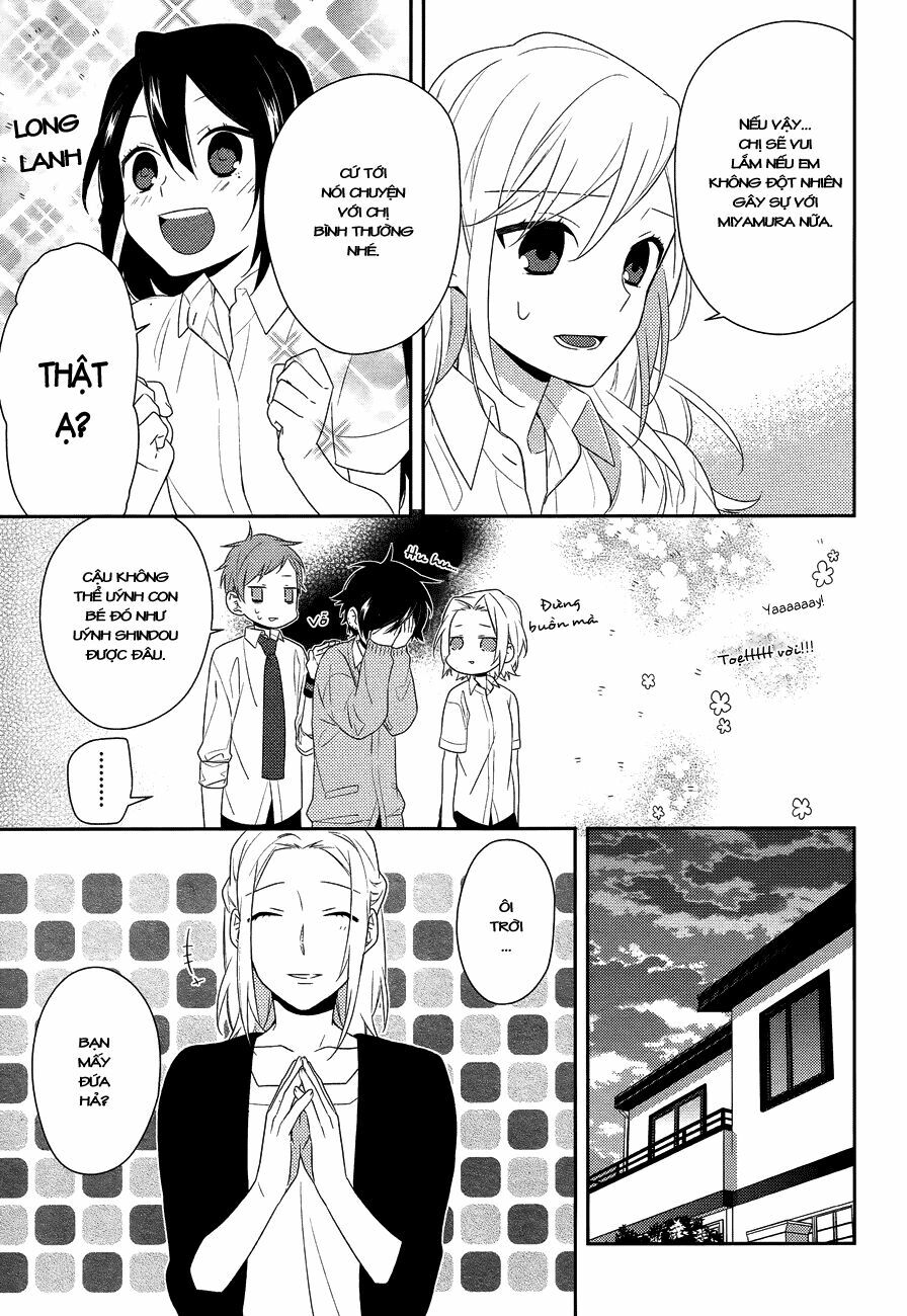 Horimiya: Chapter 29