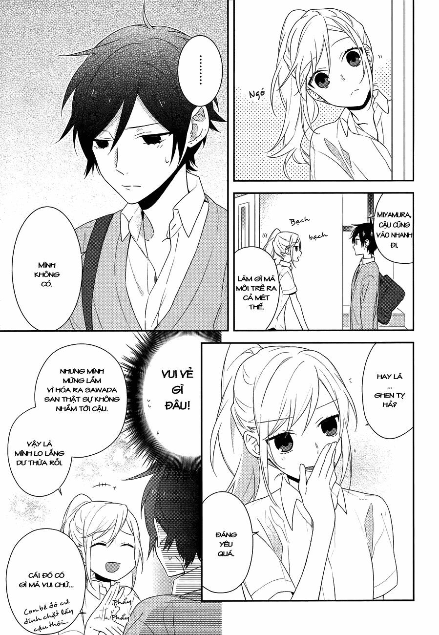 Horimiya: Chapter 29