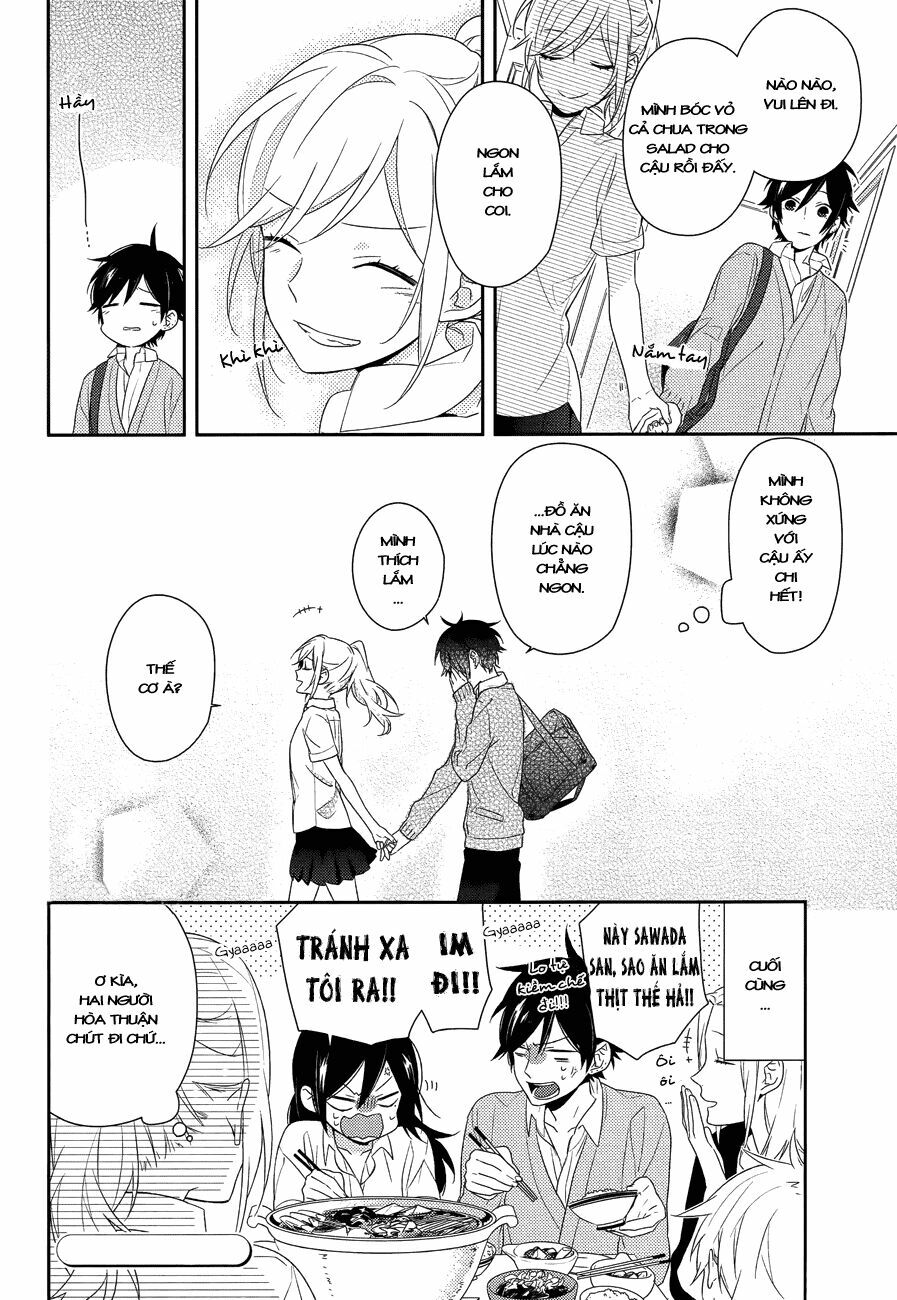 Horimiya: Chapter 29