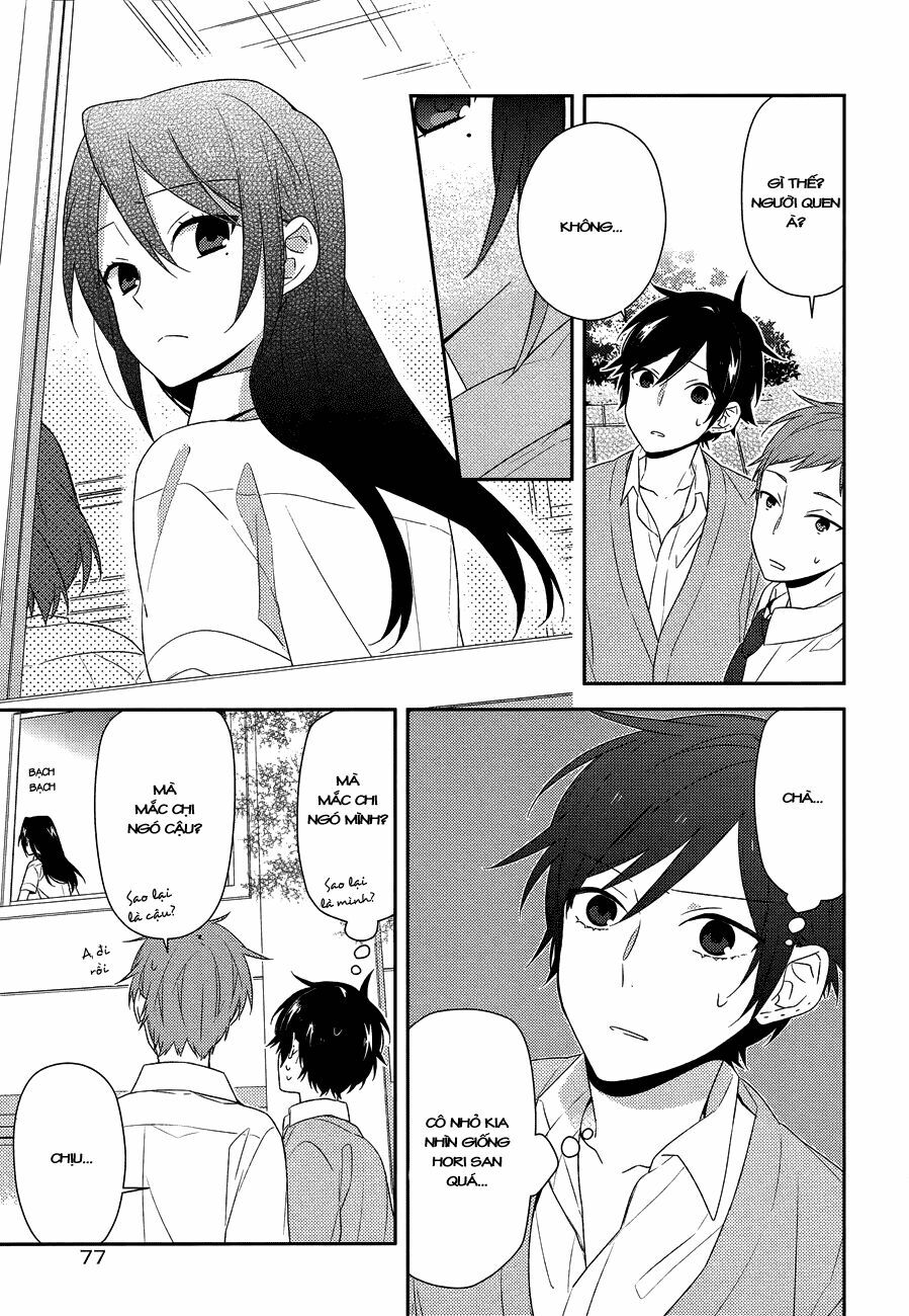 Horimiya: Chapter 29