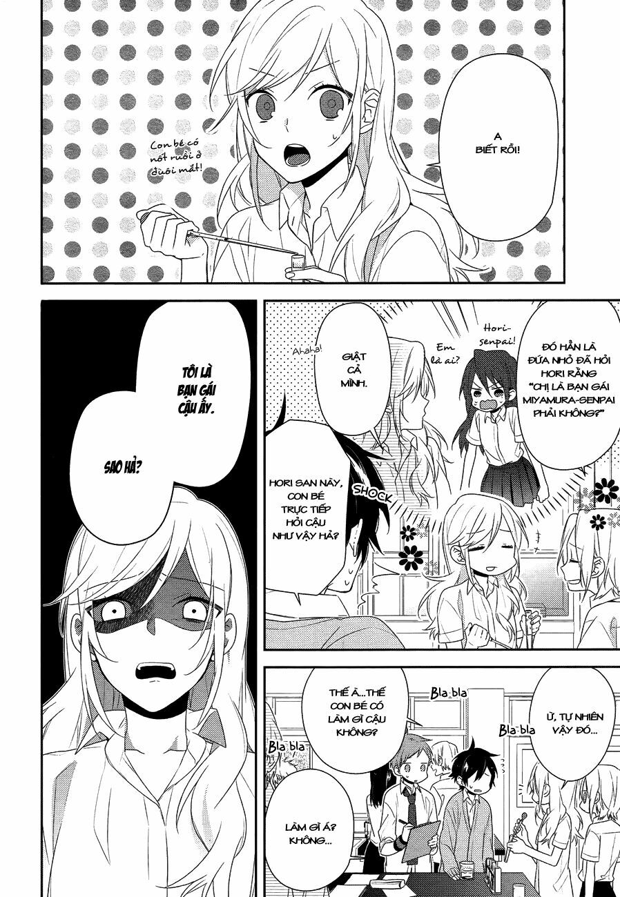 Horimiya: Chapter 29