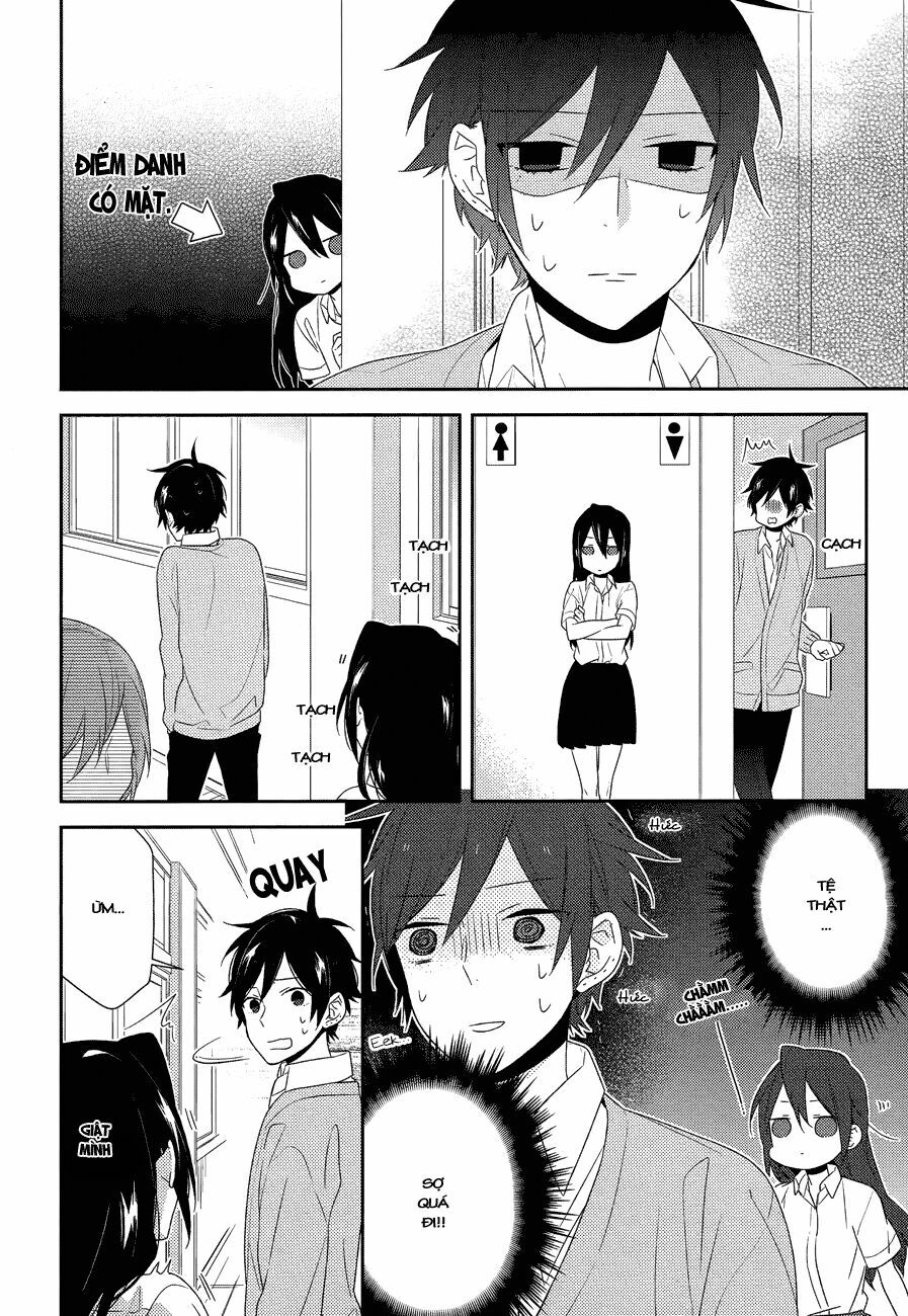 Horimiya: Chapter 29