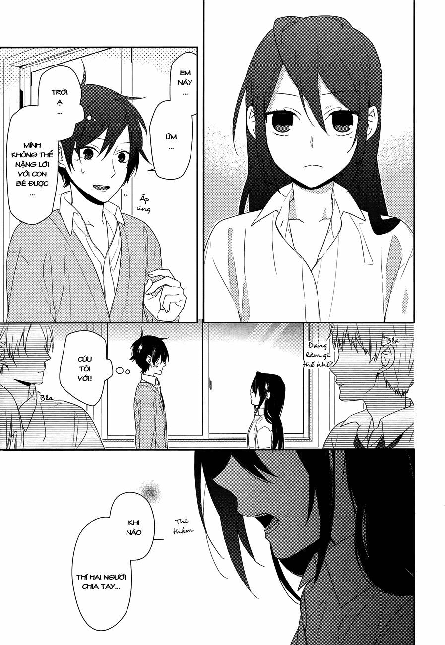 Horimiya: Chapter 29