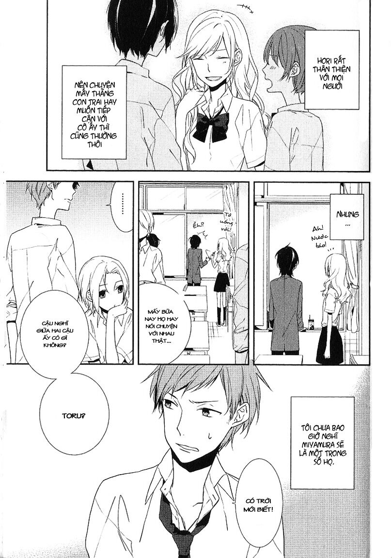 Horimiya: Chapter 3