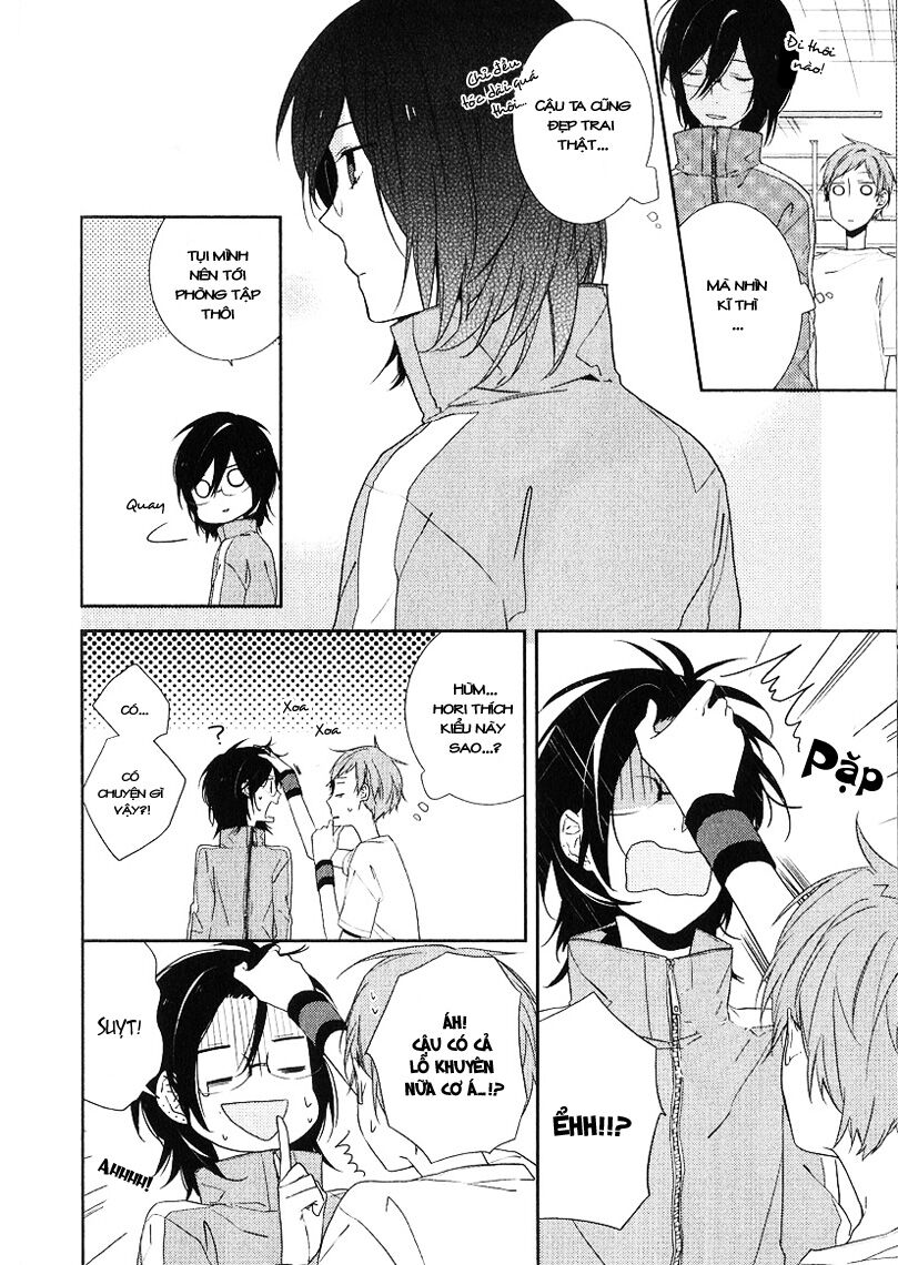 Horimiya: Chapter 3