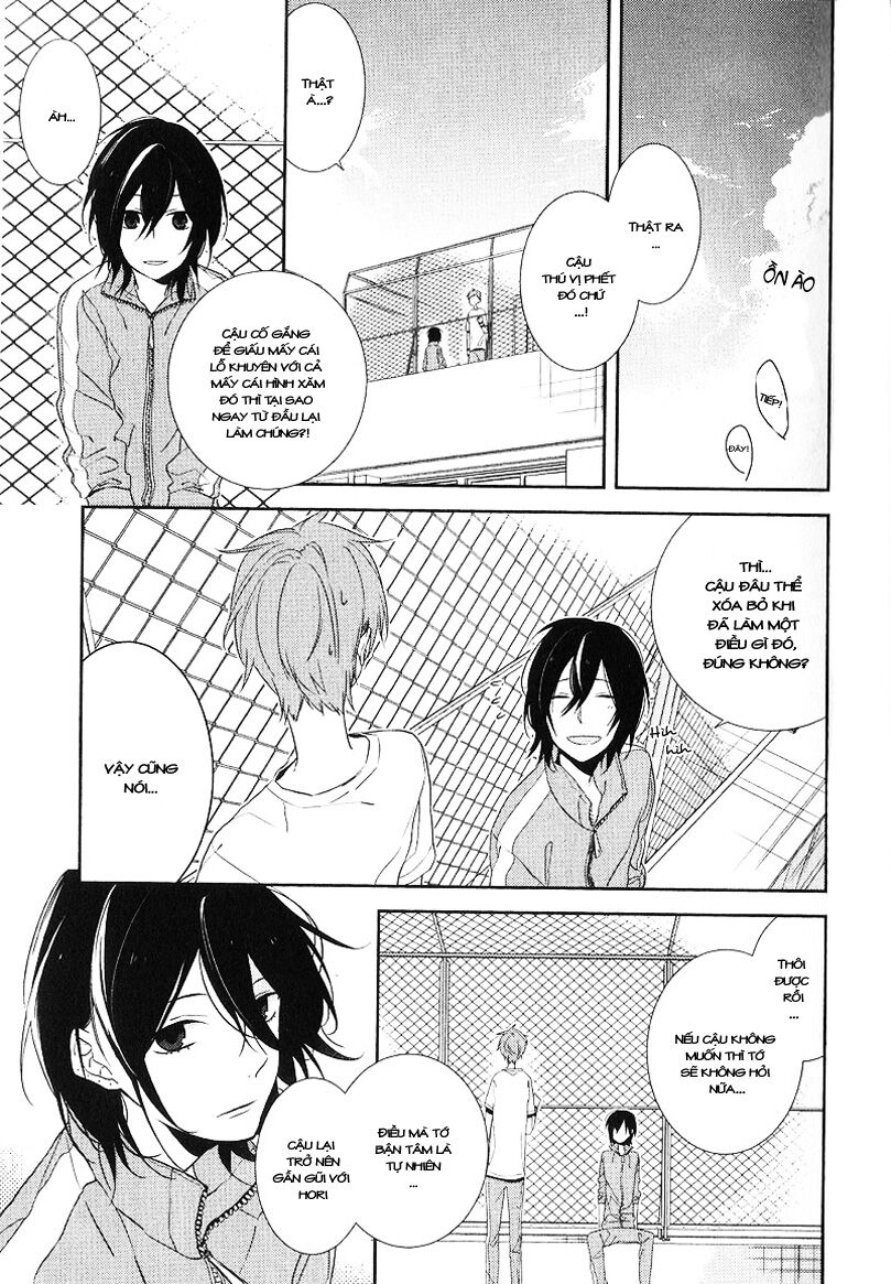 Horimiya: Chapter 3