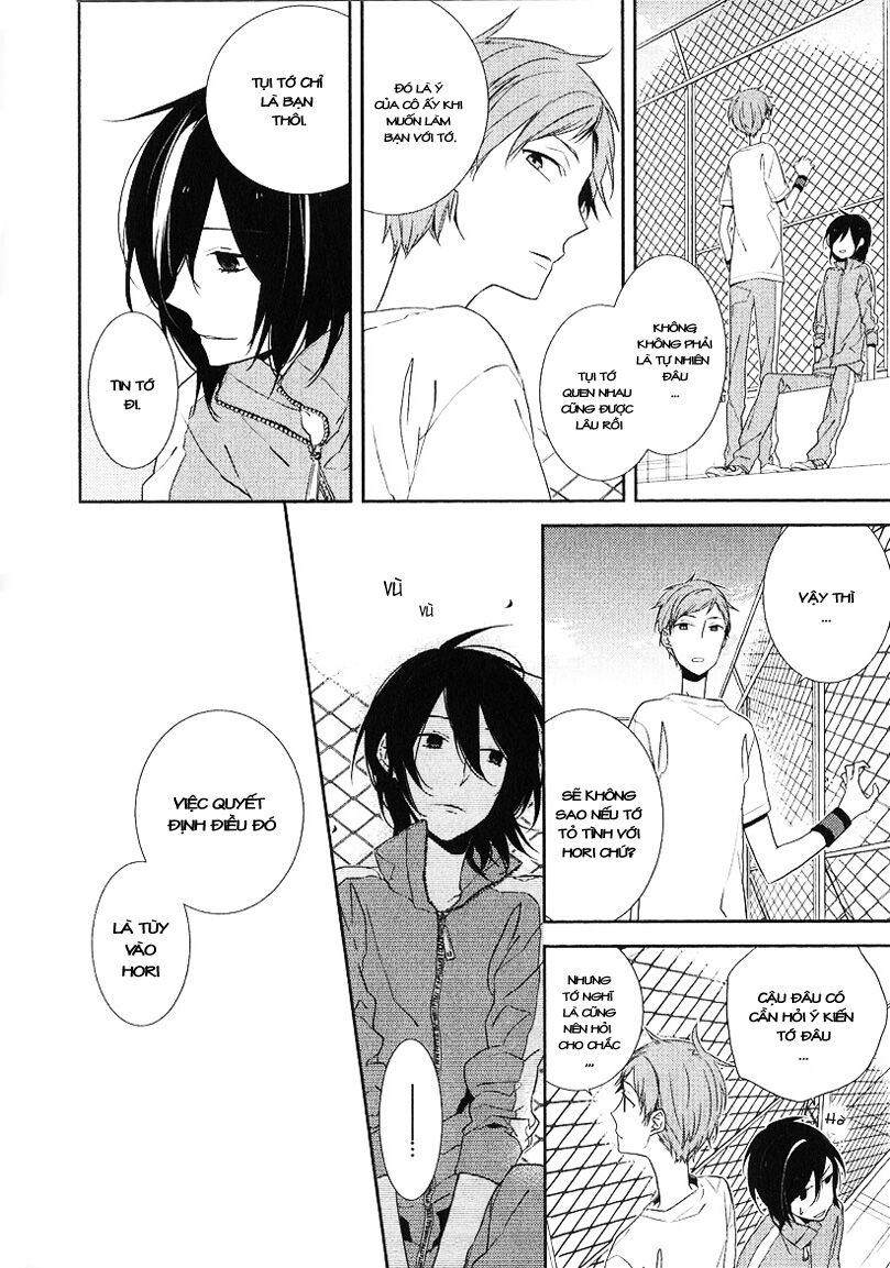 Horimiya: Chapter 3