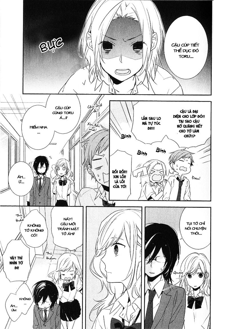 Horimiya: Chapter 3