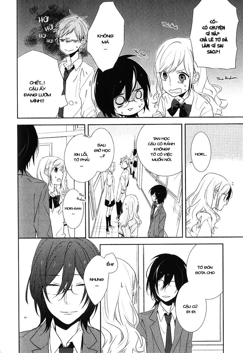 Horimiya: Chapter 3