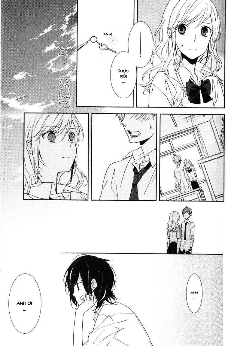 Horimiya: Chapter 3