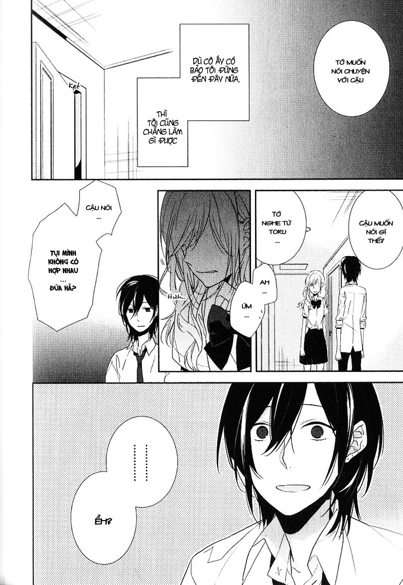 Horimiya: Chapter 3
