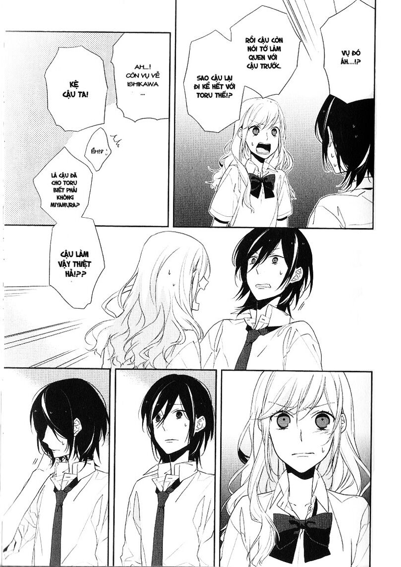 Horimiya: Chapter 3