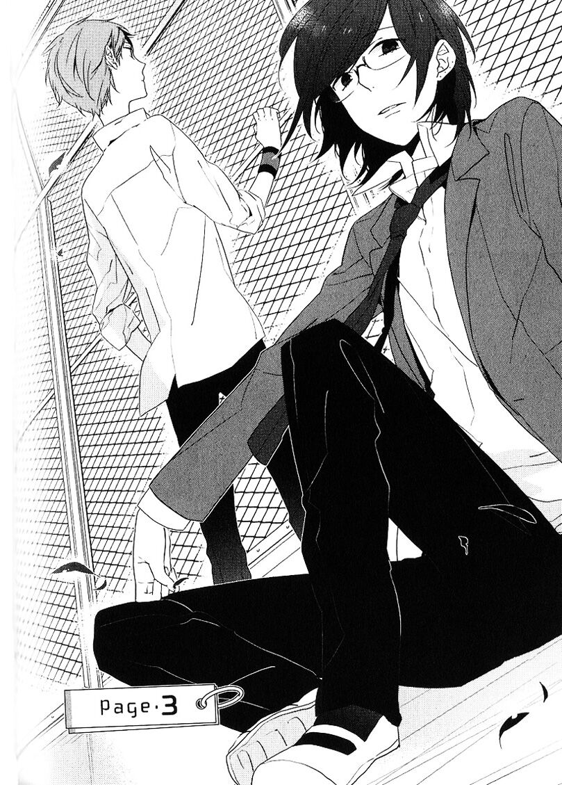 Horimiya: Chapter 3