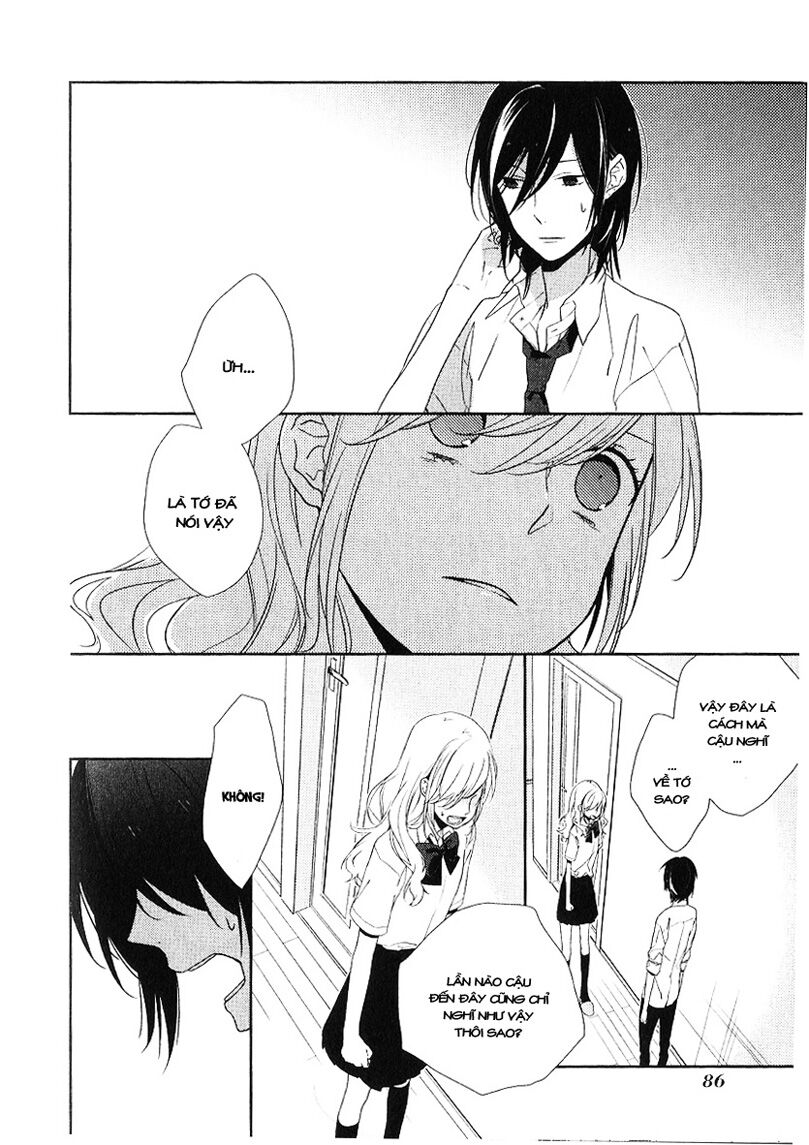 Horimiya: Chapter 3