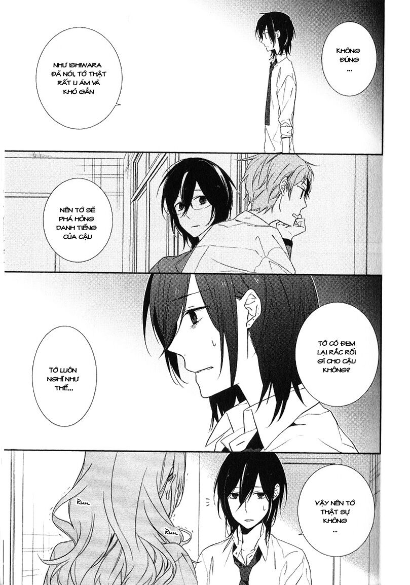 Horimiya: Chapter 3
