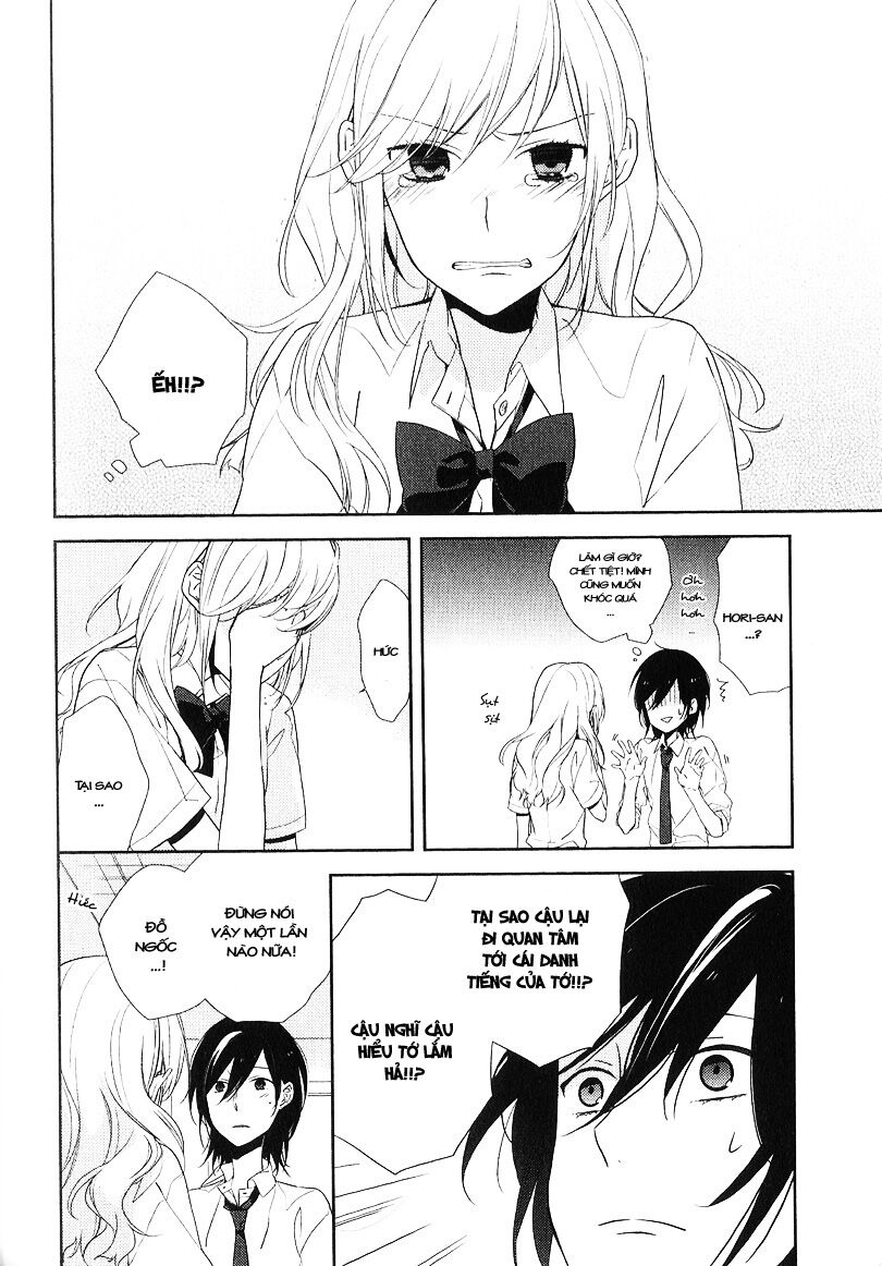 Horimiya: Chapter 3