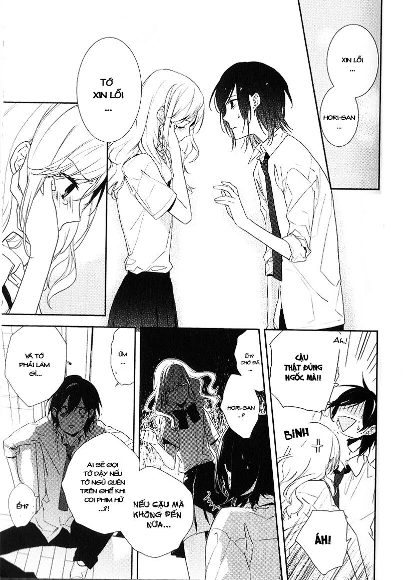 Horimiya: Chapter 3